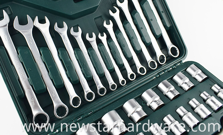kit de ferramentas manuais